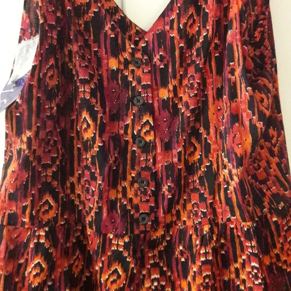 Miley Cyrus Max Azria Romper NWT - Picture 2 of 5